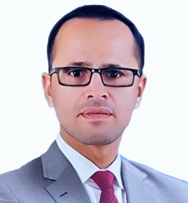 صورة الدكتور مختار الشرعبي